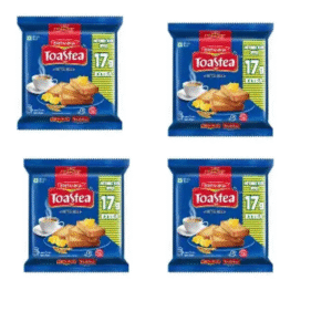 Britannia butter rusk 200gm