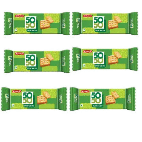 50-50 76gm