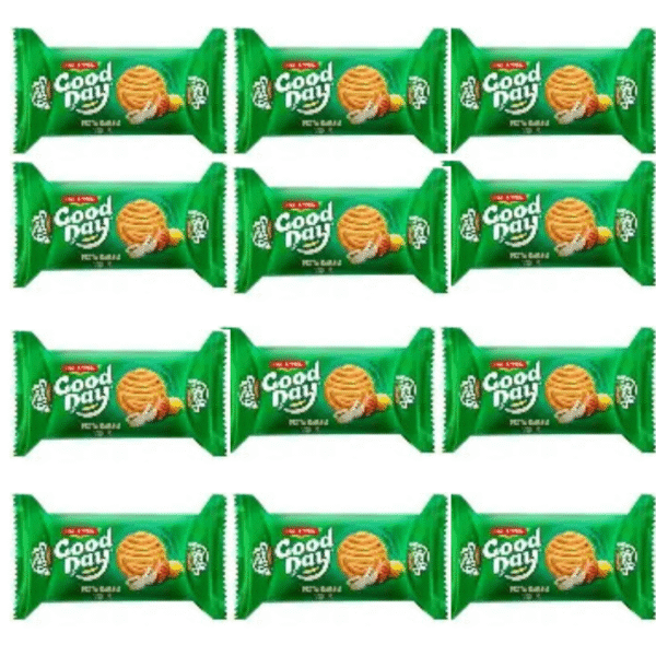 Gooday pista badam 43gm