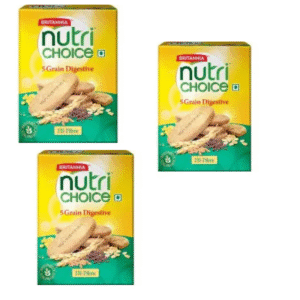 Nutri choice 5Grain 200gm