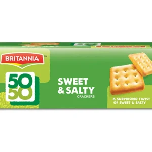 50-50 Sweet & Salty 76gm(6pc) Mrp10Rs