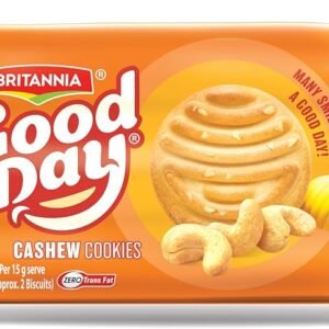 Gooday cashew 200gm Mrp40(6 pc)