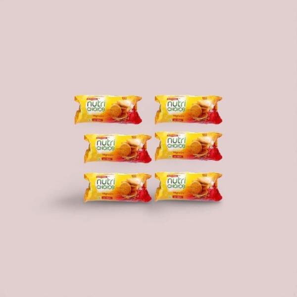 Nutri choice Digestive 93gm