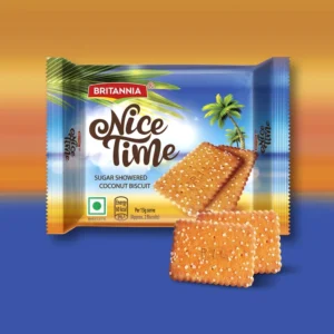 Nice time 143gm ( 3pc)