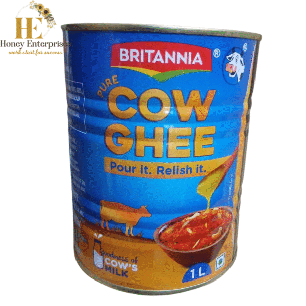 Britannia Deshi cow ghee 1litre