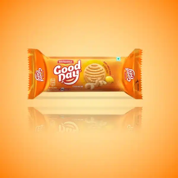 Gooday cashew 53.5gm mrp 10(contains 12 pc bundle)