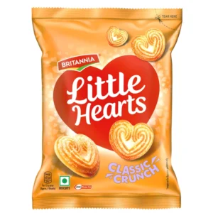 LITTLE HEARTS 26+4.1G ( 15 pc) Mrp 10Rs