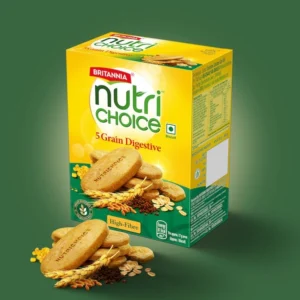 Nutri choice 5Grain 200gm( 3pc)