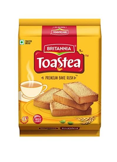 Toast tea Mrp 50