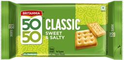 50-50 Sweet & Salty 200GM Mrp35 Rs. (3pc)
