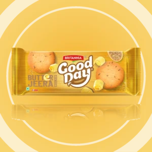 Gooday butter jeera 90gm