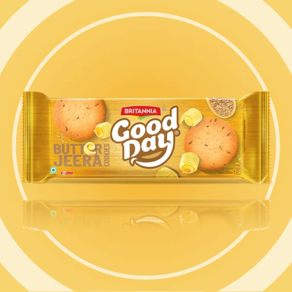 Gooday butter jeera 90gm