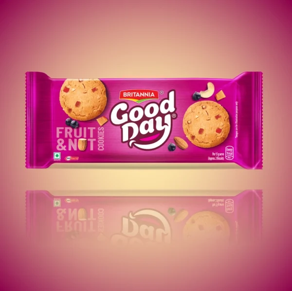 Good Day Fruit & Nut Mrp20 Rs 6pc