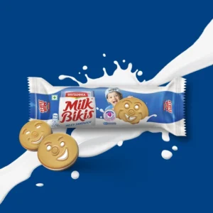 MILK BIKIS MILK CREAM 44G ( 6 PC)