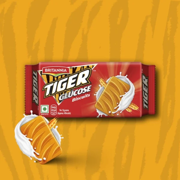 Tiger glucose 43.5gm Mrp 5 24 pc