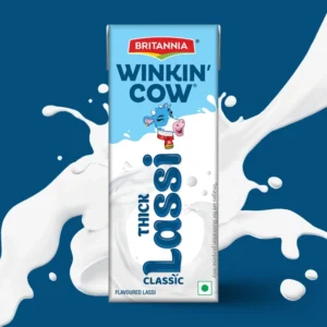 Winkin’ Cow Classic Thick Lassi Mrp 25