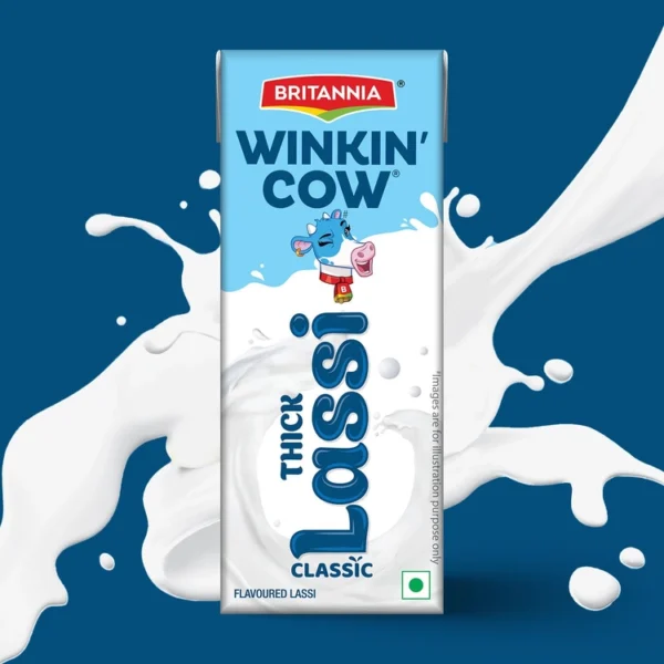 Winkin’ Cow Classic Thick Lassi Mrp 25