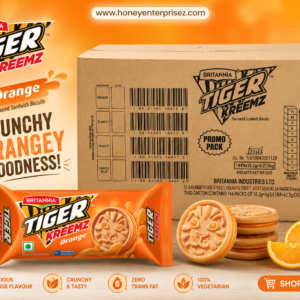 TIGER KREEMZ ORANGE