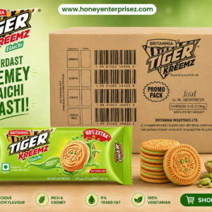 TIGER KREEMZ ELAICHI