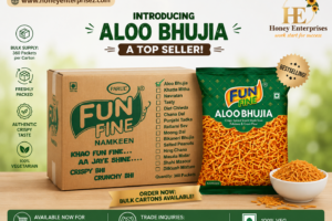 Fun Fine Aloo Bhujia Mrp 5