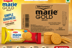 Britannia Marie Gold Biscuits Mrp 10