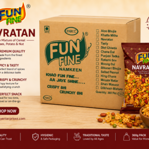FUN & FINE NAVRATAN MRP 5Rs./piece