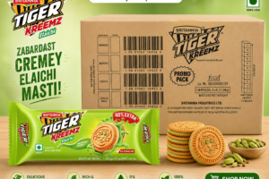 Britannia Tiger Kreemz Elaichi Mrp5