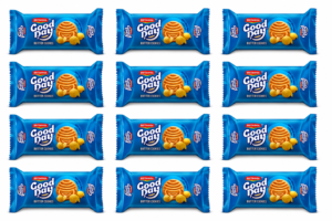 Good Day Butter Cookies (Pack of 12) MRP 10 Rs